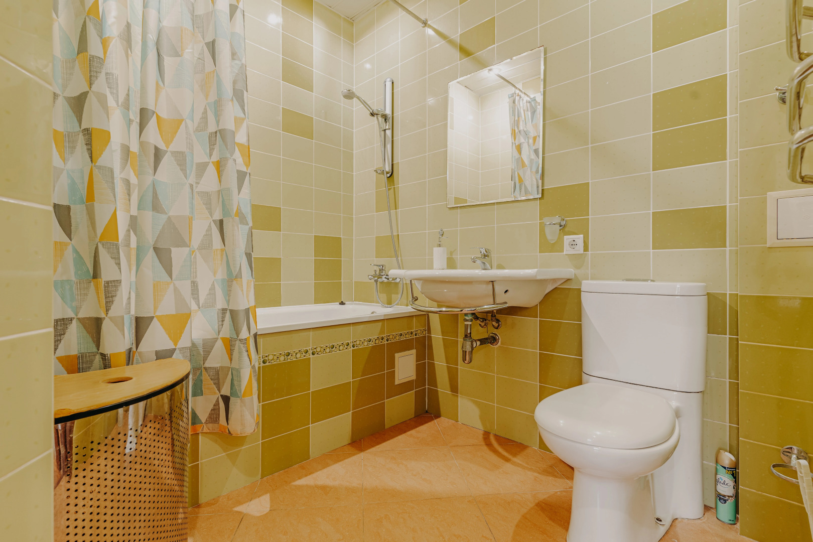 Апартаменты на Пушкина 14