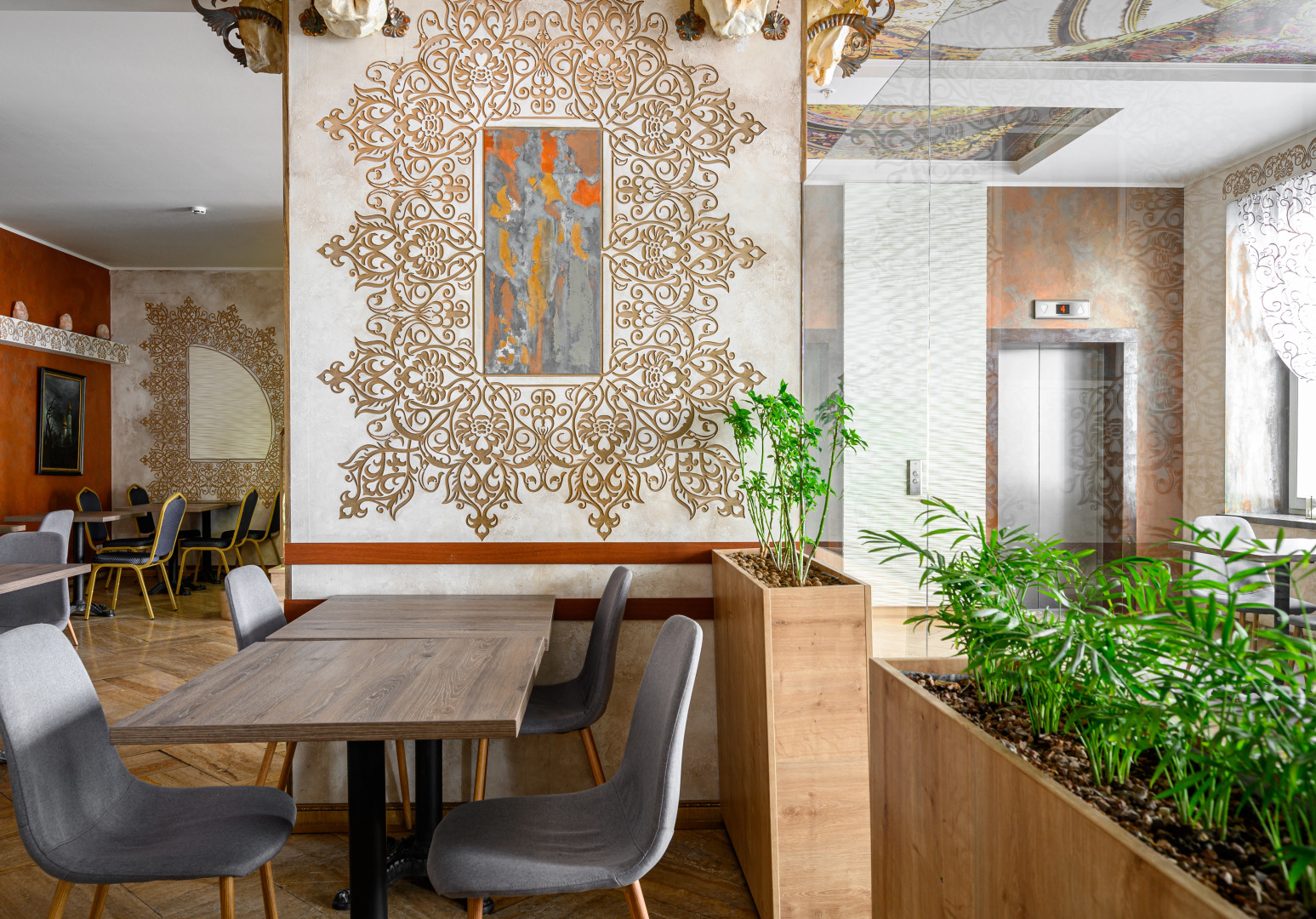 Отель Борис Годунов