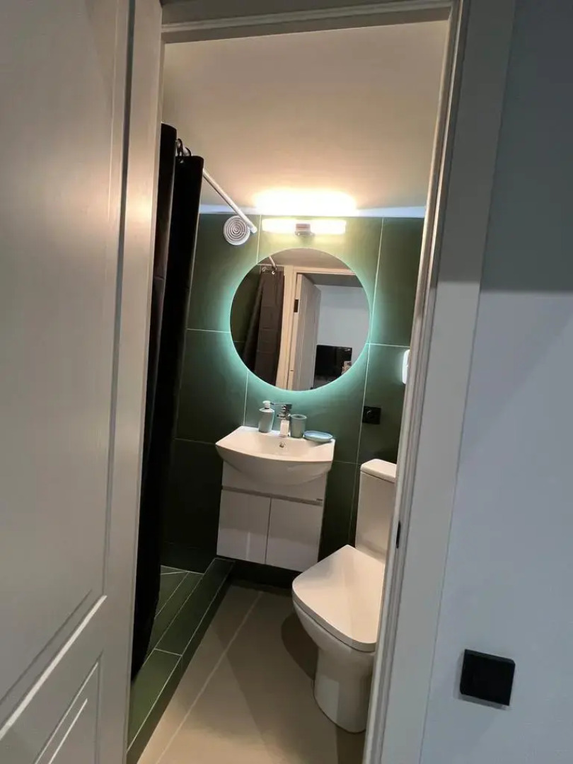 Апартаменты Студия двухуровневая 25 Счастливое путешествие