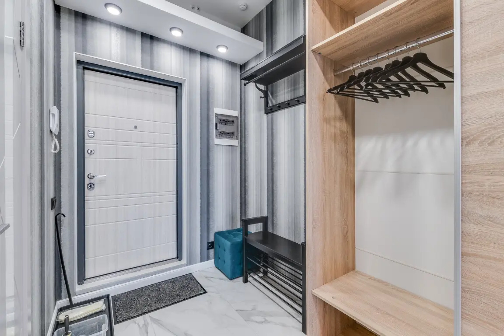 Апартаменты Престиж с Красивым Видом Business Apartments