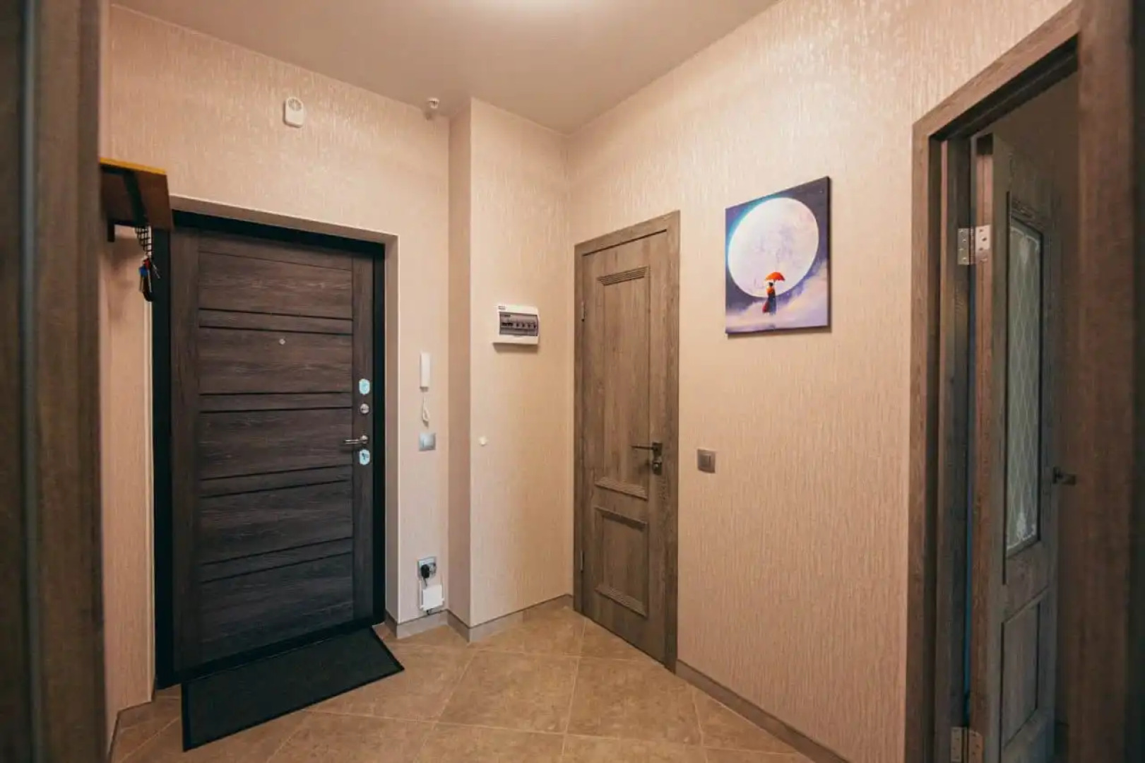 Квартира  в новом доме в историческом районе Амалиенау