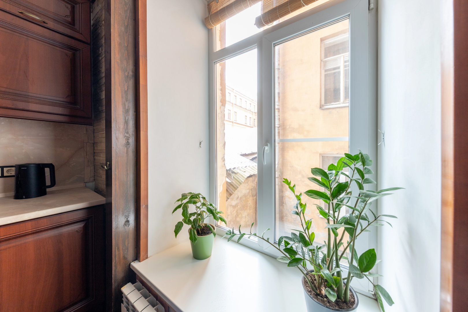 Квартира Странная квартирка