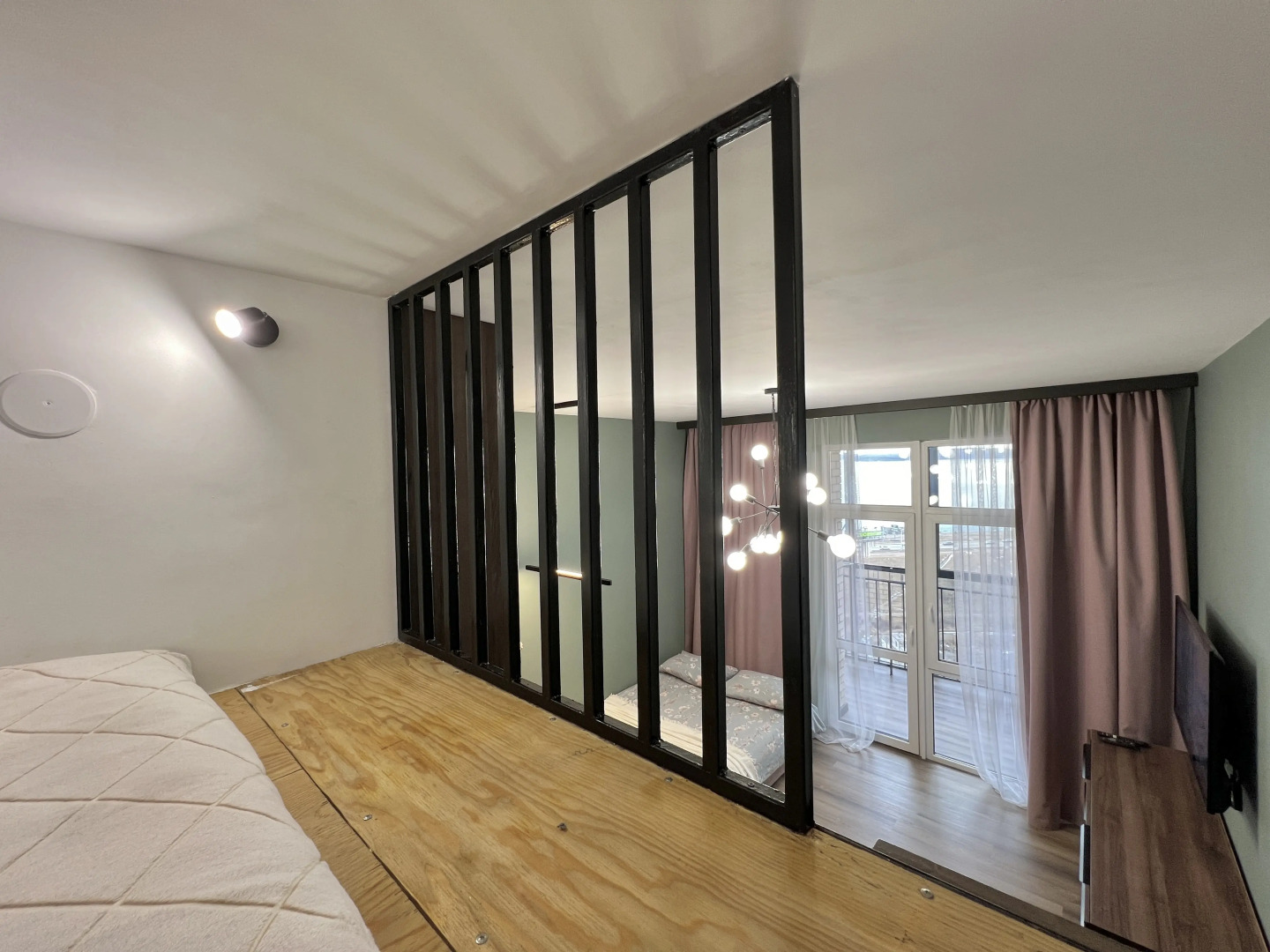 Квартира Студия на Левитанского 4-153 Иркутск, КакДома