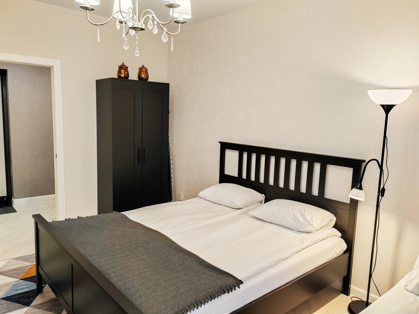 Квартира Танеево Парк на Офицерской