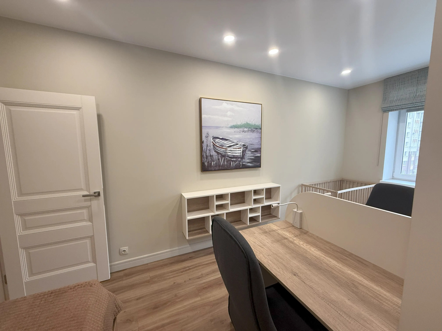 Квартира на Московской 68