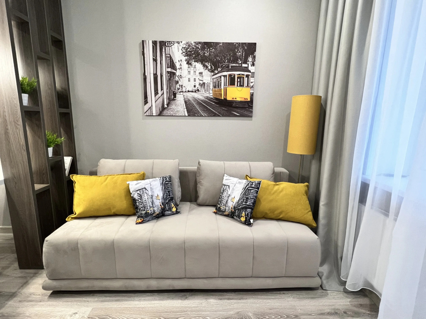 Апартаменты GRAND APART Modern 3