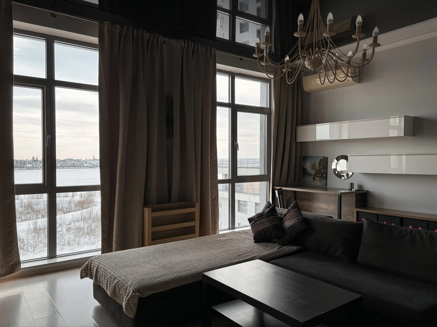 Апартаменты Современные в Жк Берег