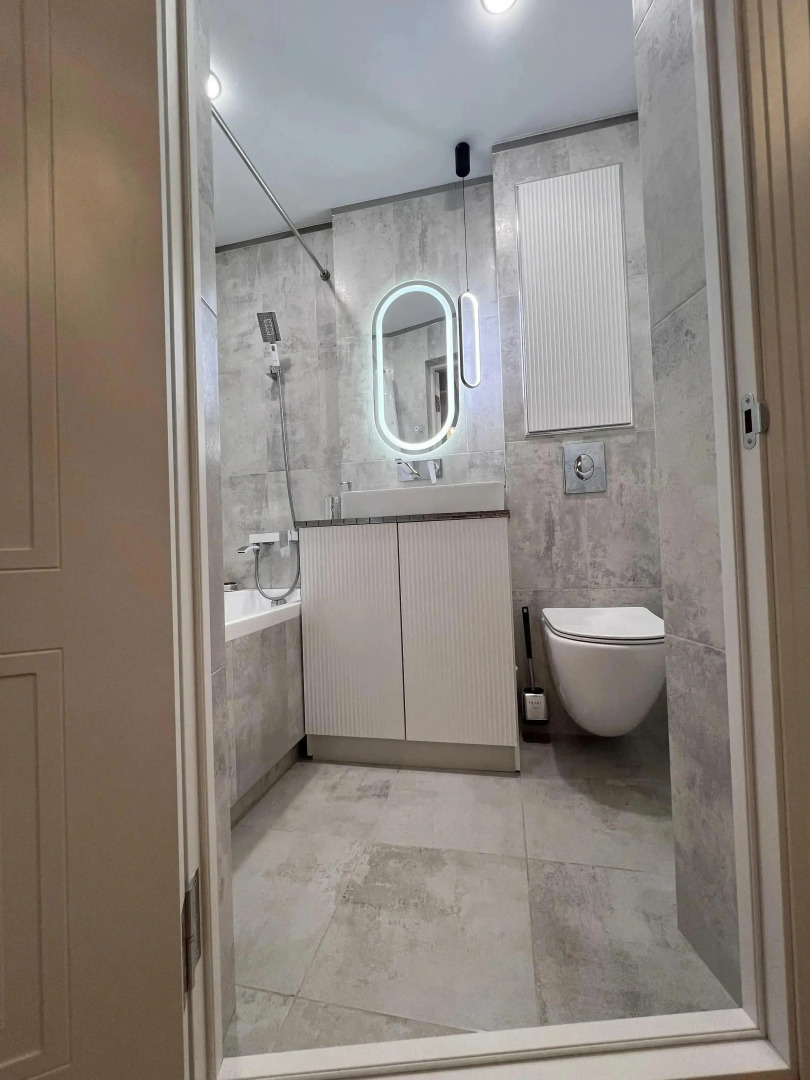 Апартаменты на Халилова