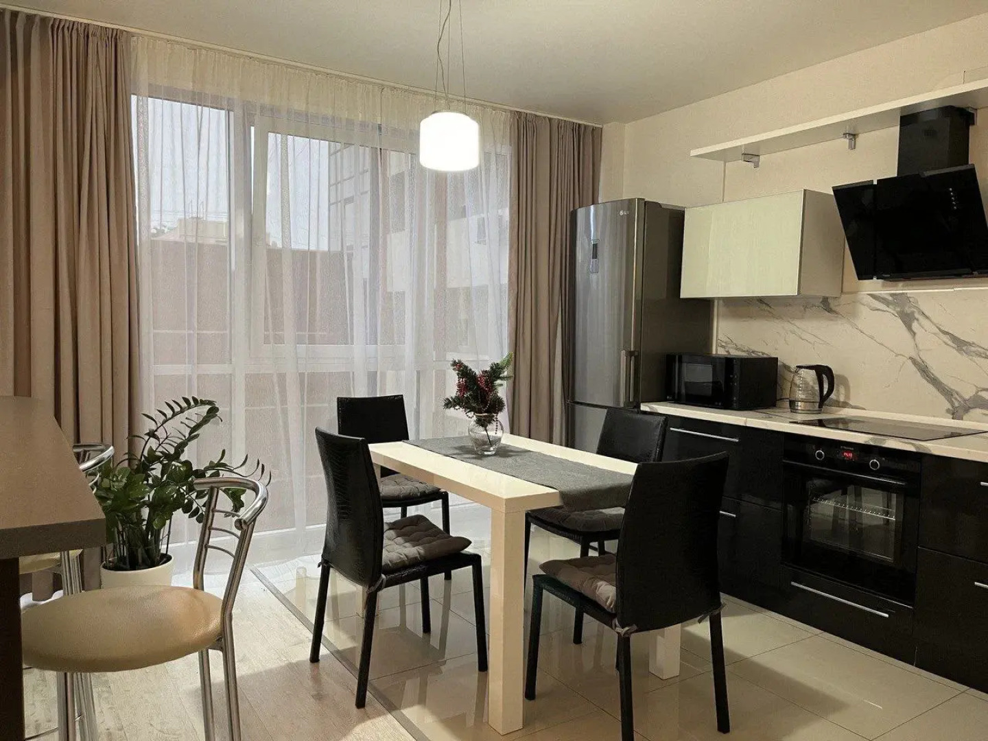 Апартаменты на улице Кольцовской 9