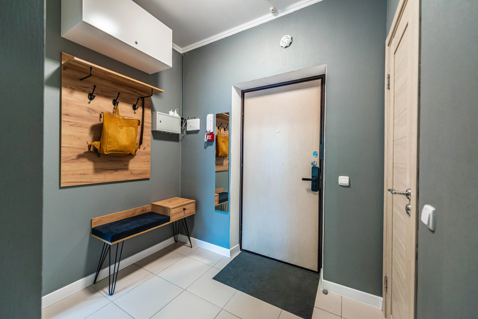 Уютная 1-комнатная квартира у Щёлковской