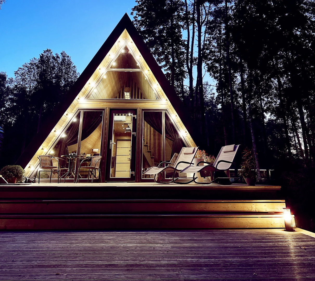 База отдыха Берега