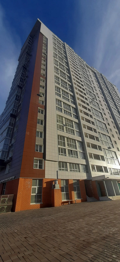 Квартира Двухкомнатная Рядом с ТРЦ Аркада