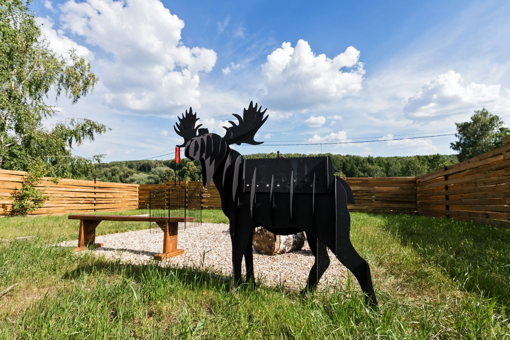 Частный дом Барнхаус "Весна"