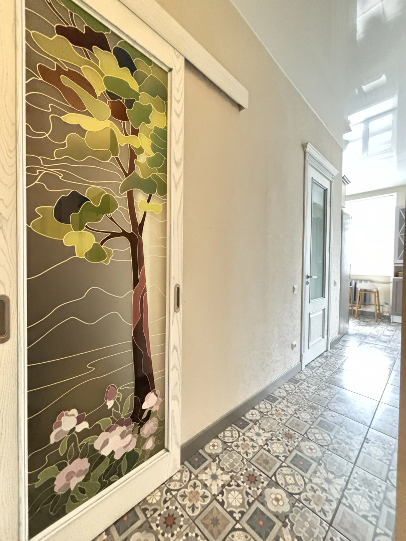 Квартира в центре Истории