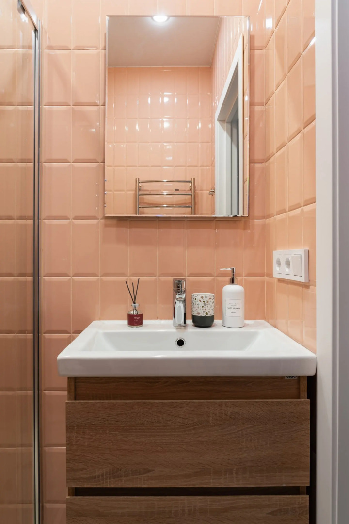 Апартаменты Черная речка