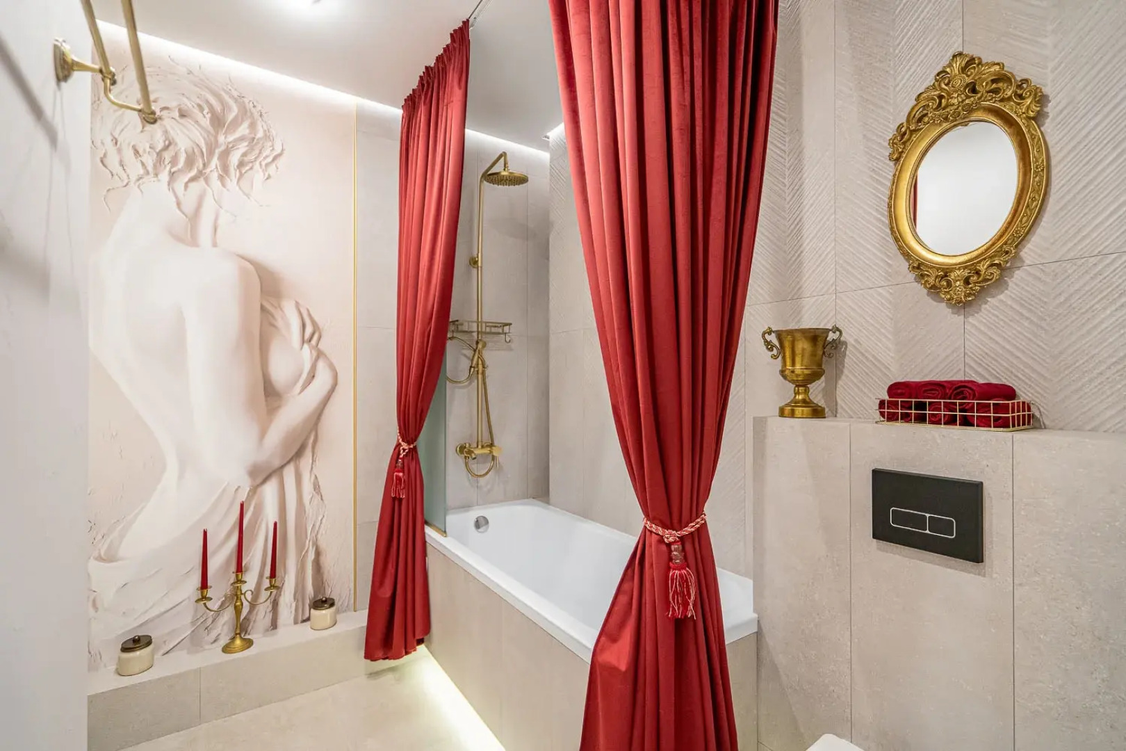 Новые дизайнерские 4-комн. апарты с панорамным видом на город