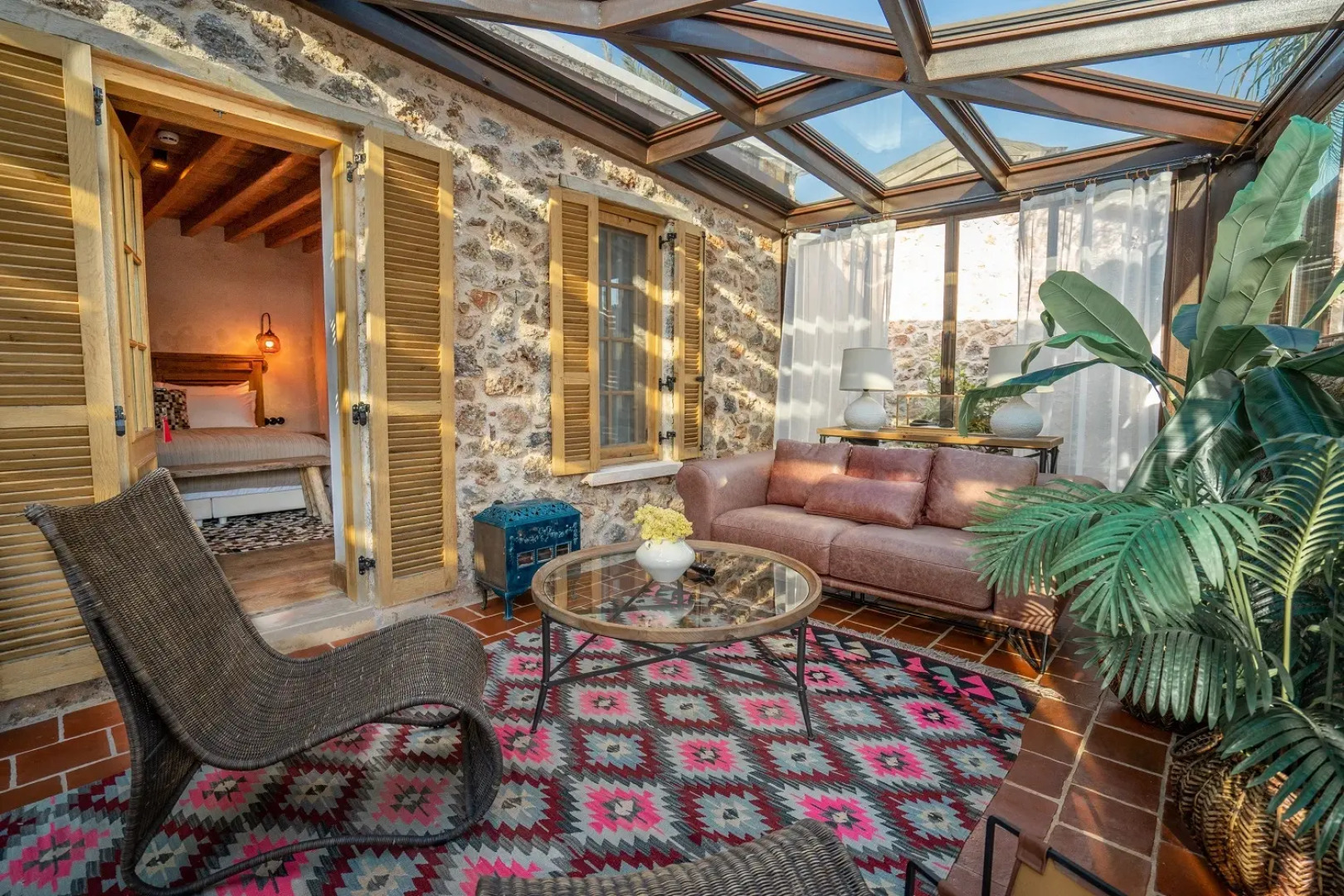 Бутик-отель Kassandra Heritage