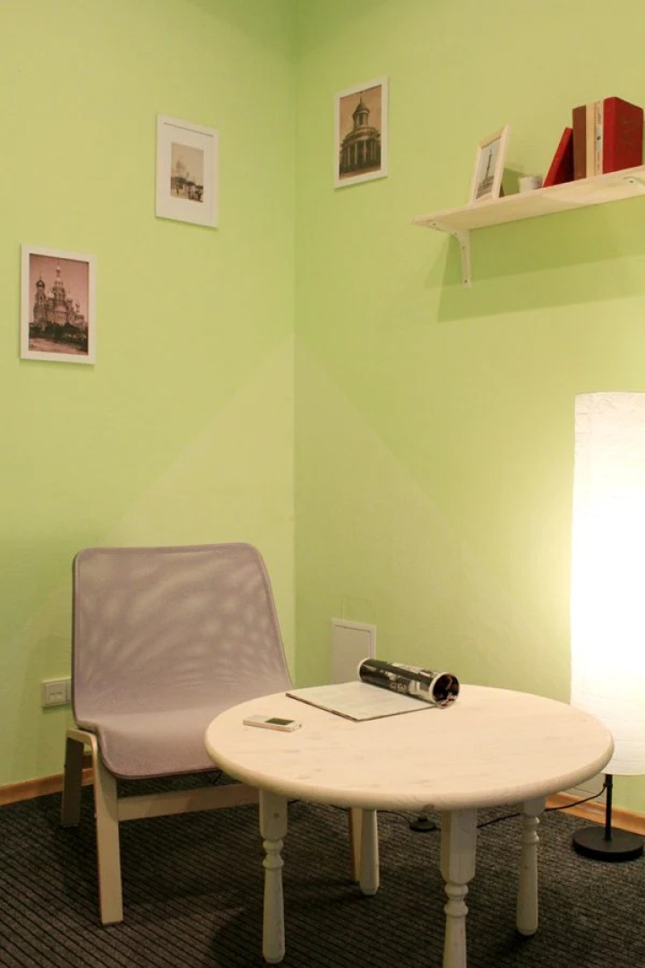 Хостел LikeHomeHostel