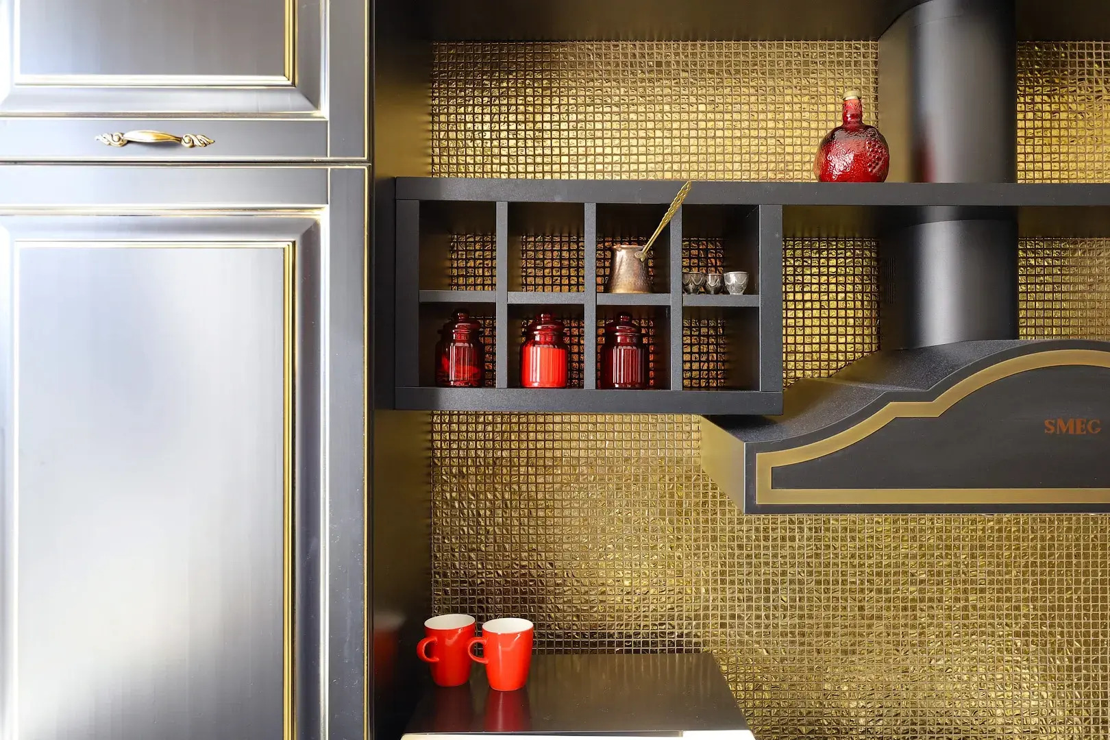 Квартира 2 уровня на Аптечной