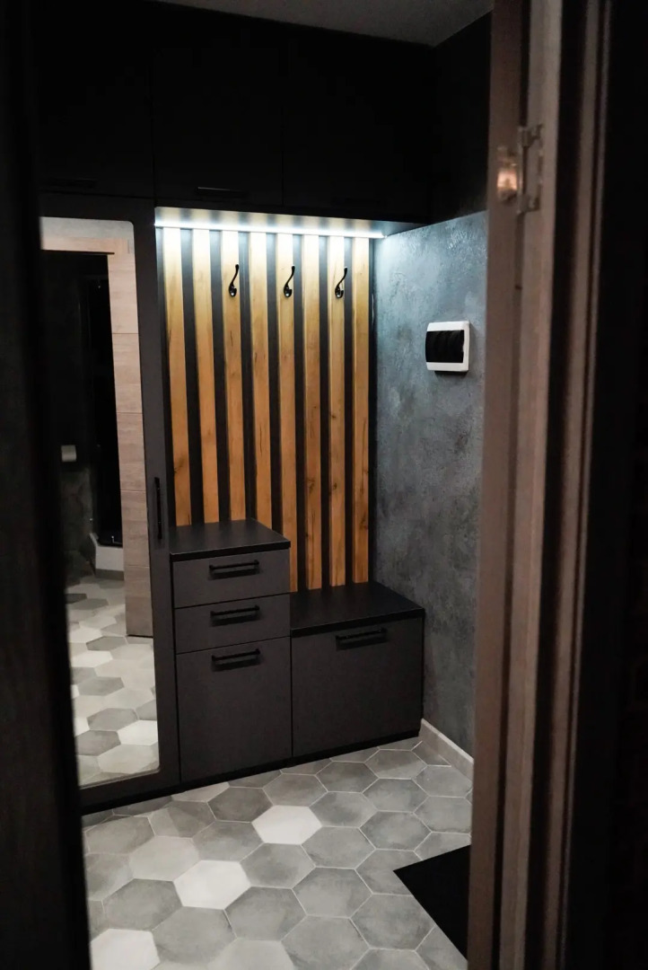 Квартира Loft-grey