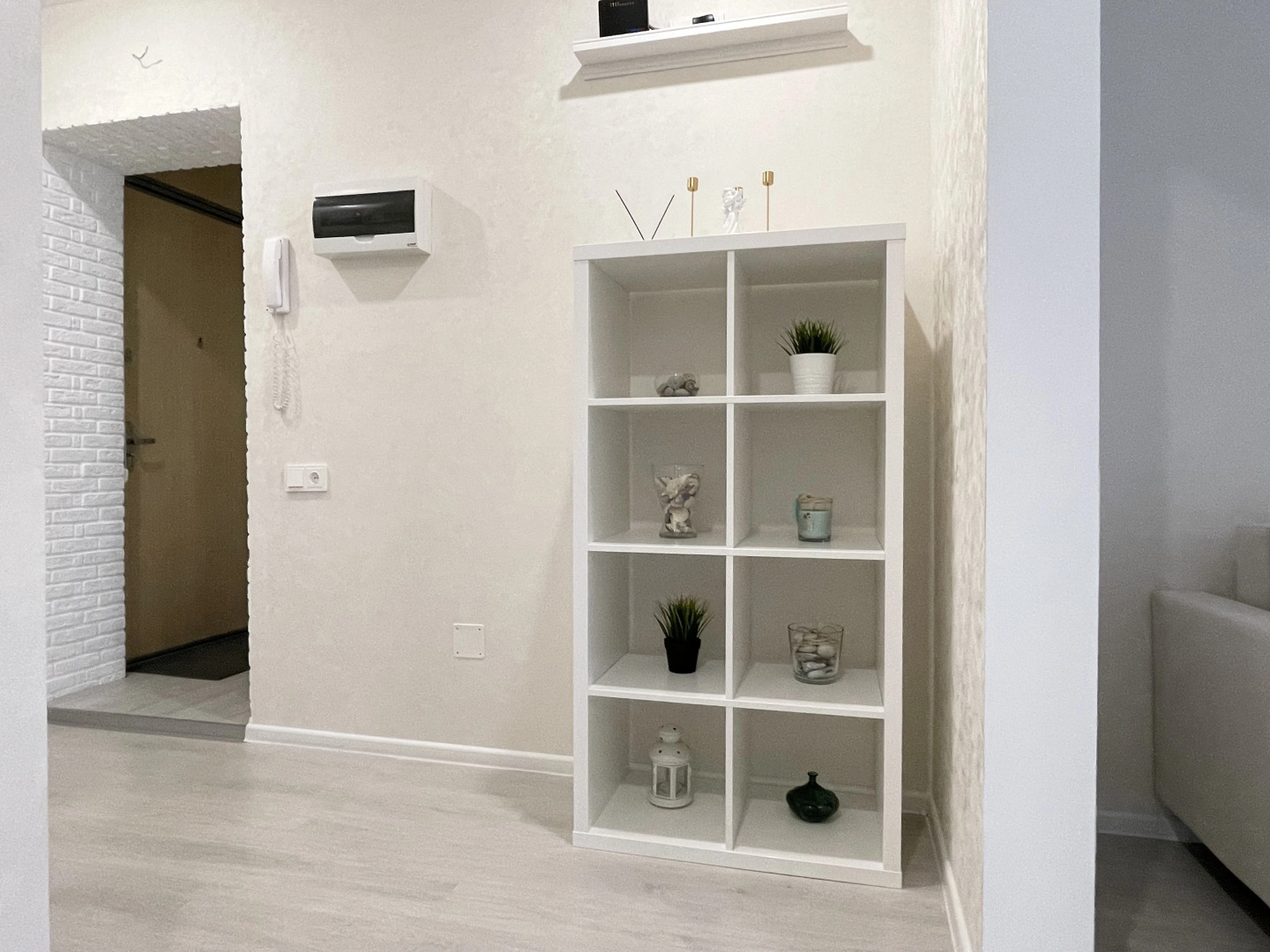 Апартаменты Йорт на Улице Баки Урмаче