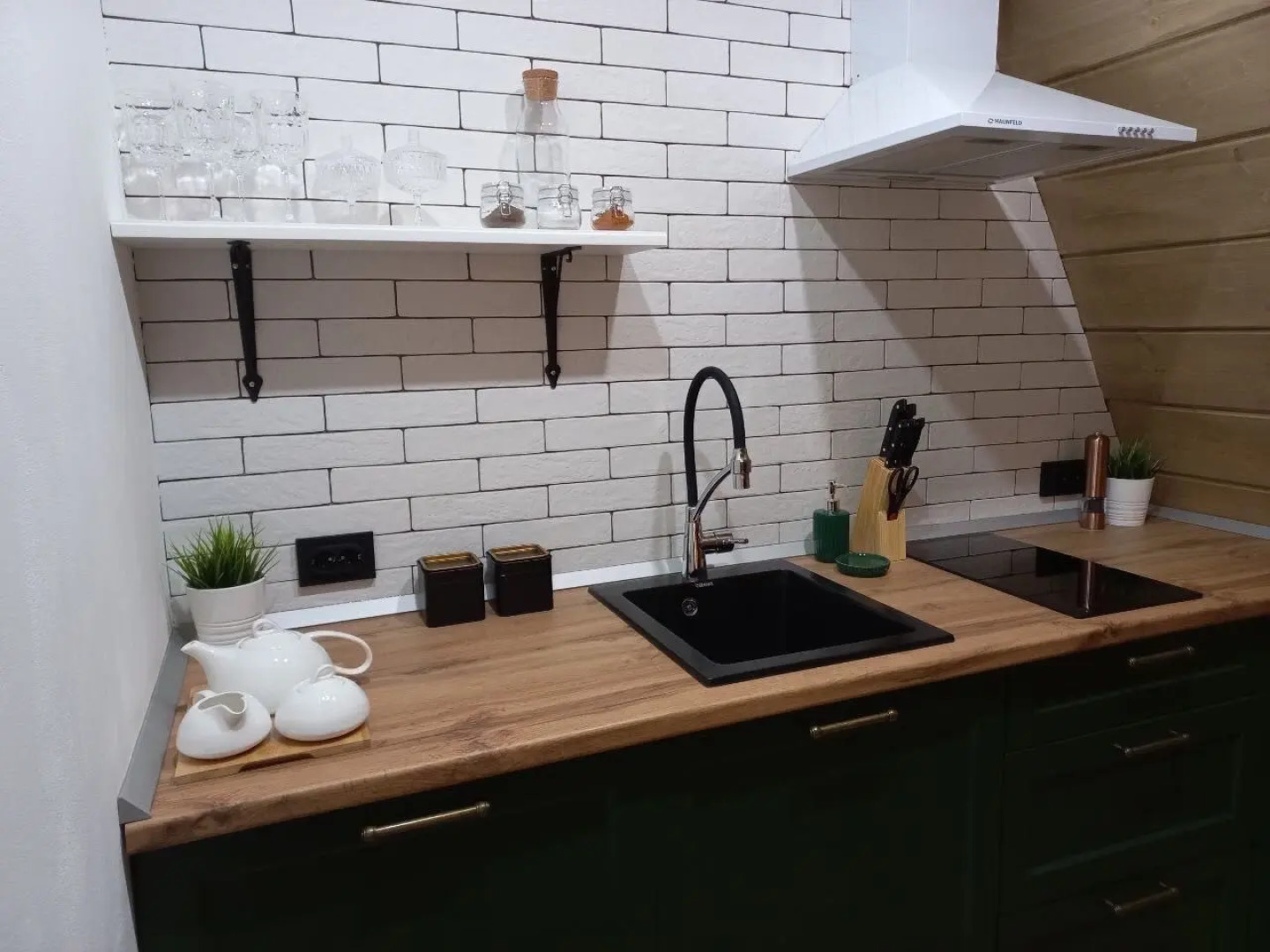 Шале Adara Elbrus