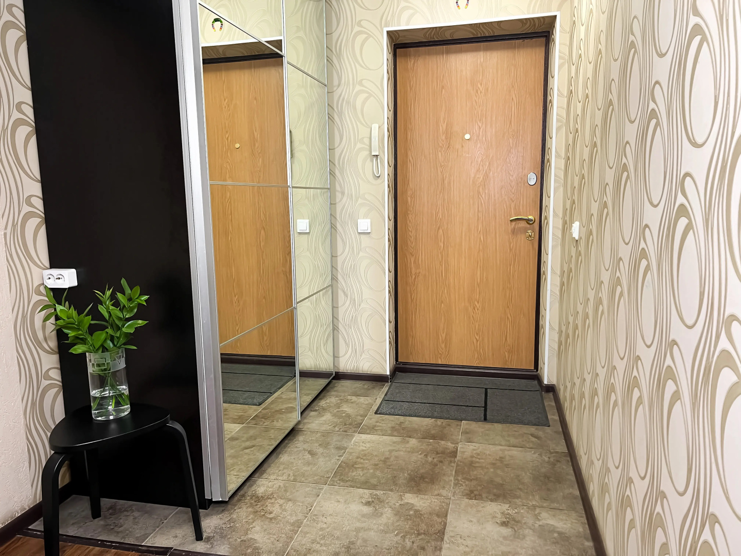 Апартаменты Pashk Inn на Краснолесья