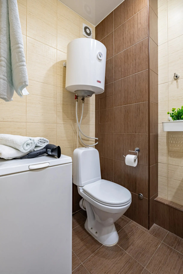 Апартаменты КомфортКлуб Лето