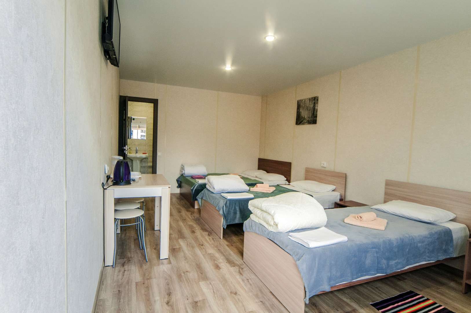 Отель ПолПути