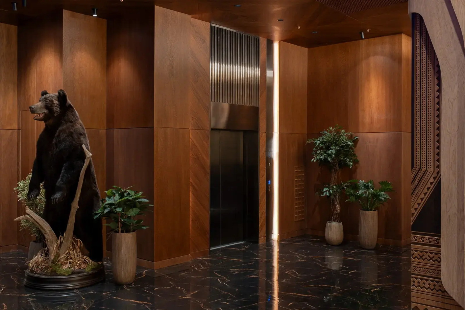 Бутик-отель Территория