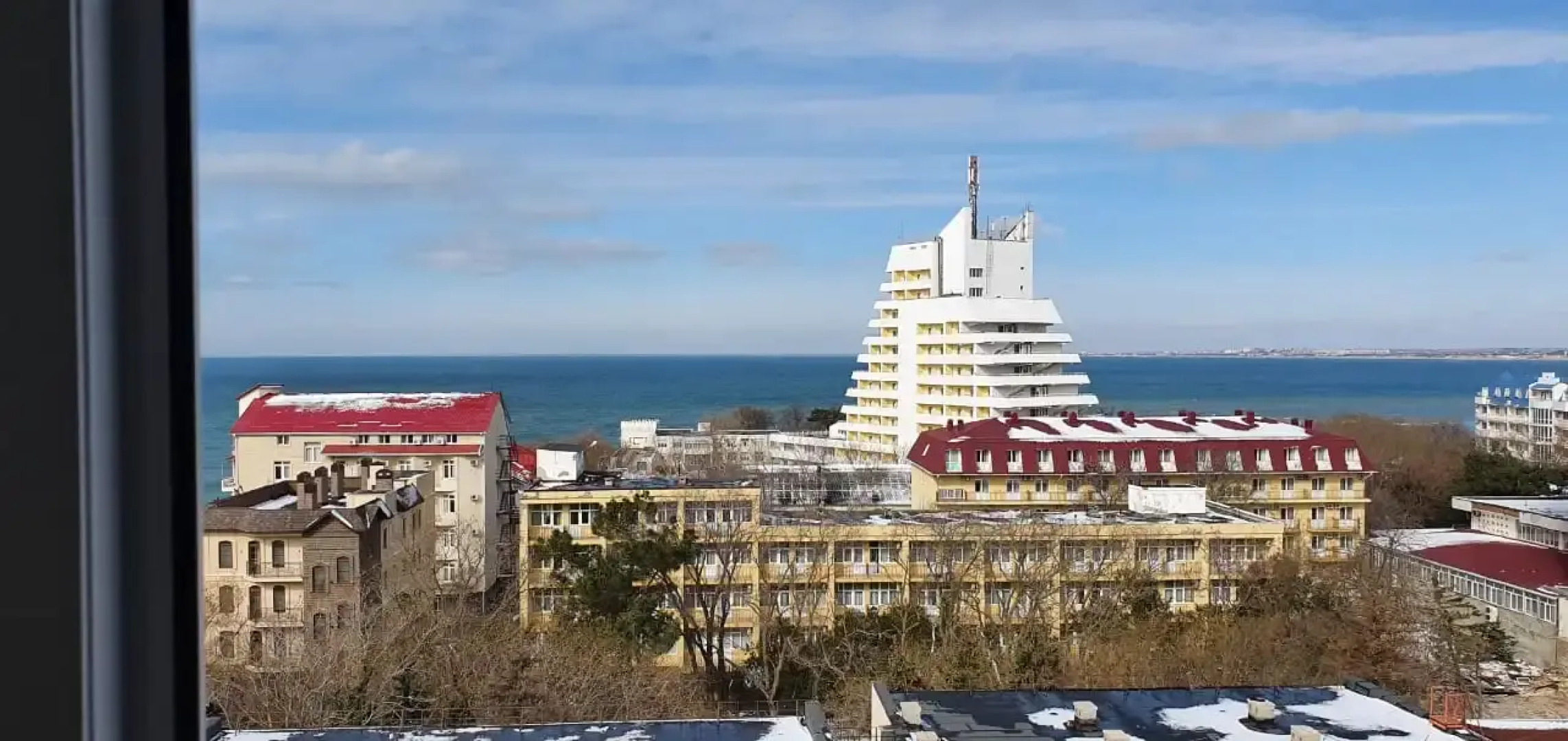 Квартира Коралловый Остров 809