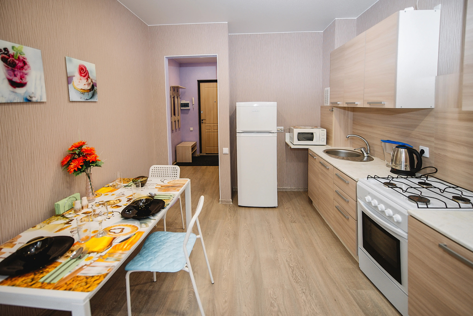 Апартаменты Олимпийский 2