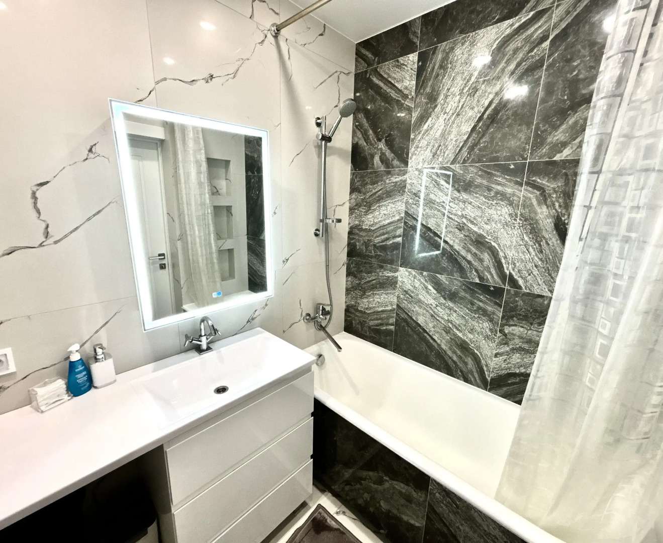 Квартира Эксклюзивные Морской бриз  в престижном ЖК