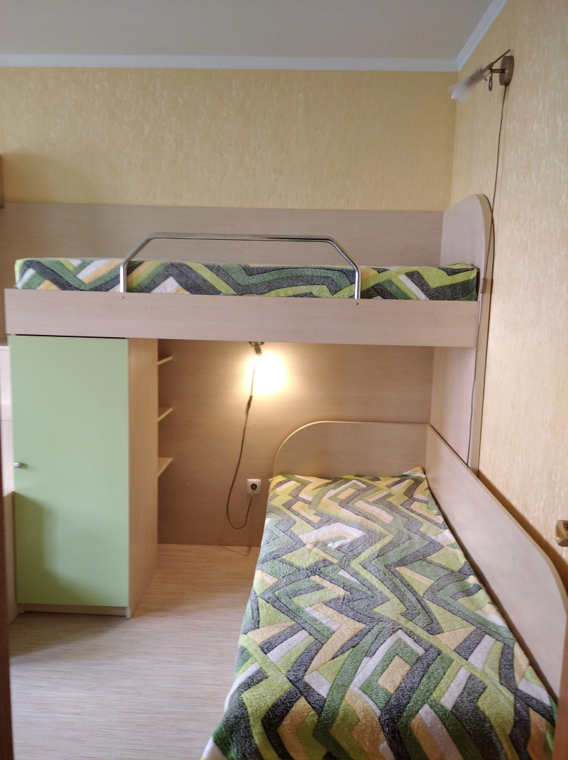 Апартаменты на Калиновского 3