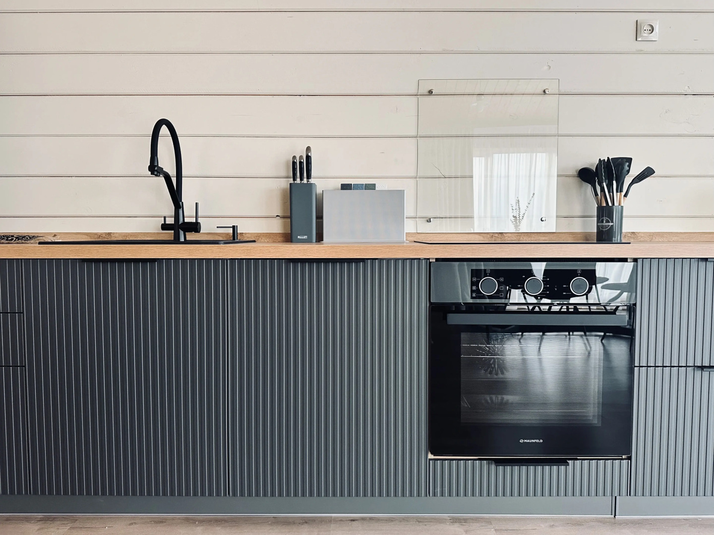 Частный дом рядом с прудом лесом и пляжем