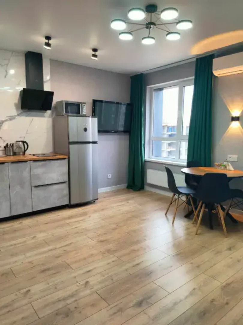 Квартира ЖК Палитра