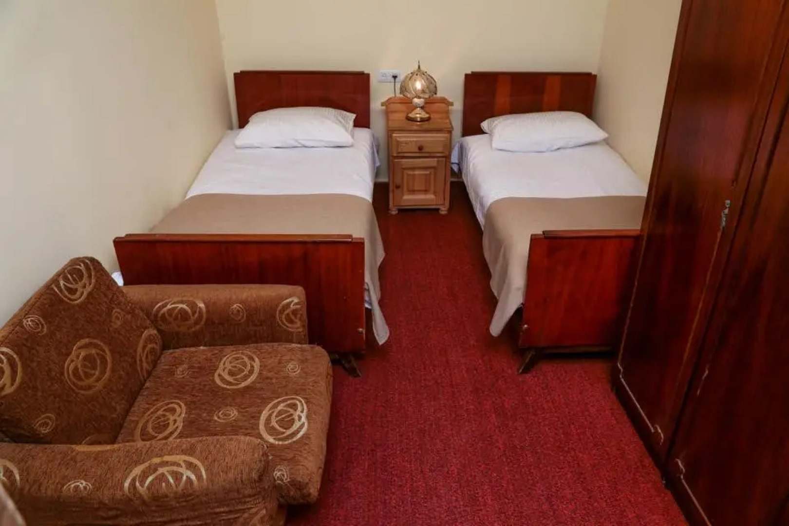 Гостевой дом Hayi Tun