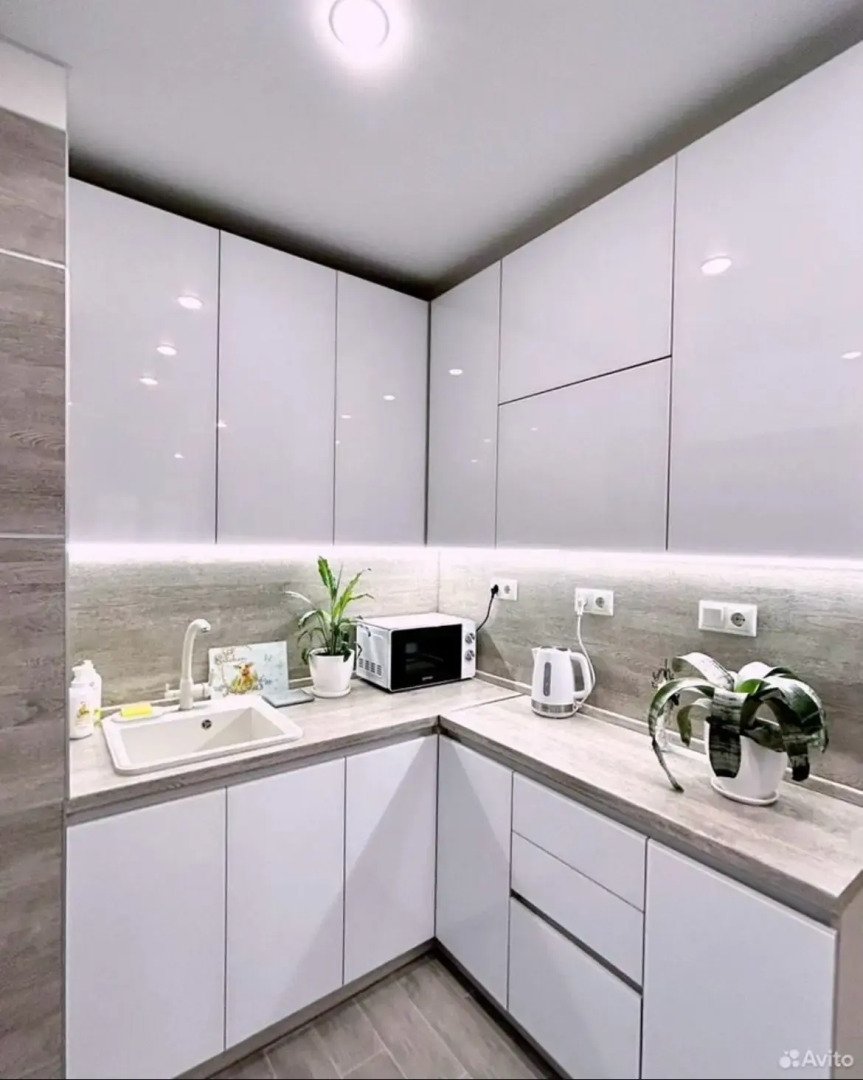 Квартира Уютная в Новом Районе Города