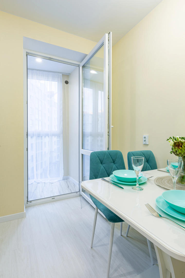 Апартаменты на Тургенева 16А