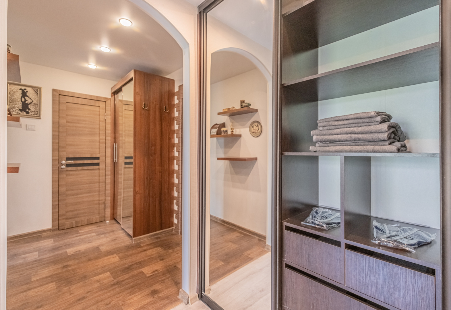 Квартира Veter Emerald