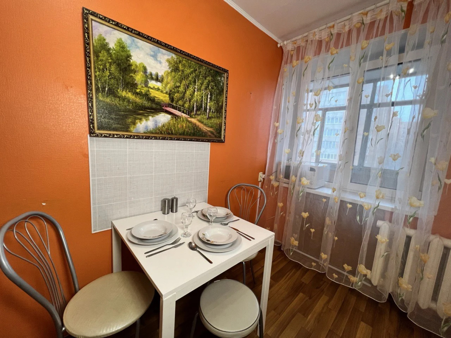 Квартира однокомнатная на Улице Горького 154