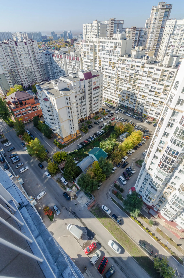 Апартаменты 1-к квартира на Гастелло 30