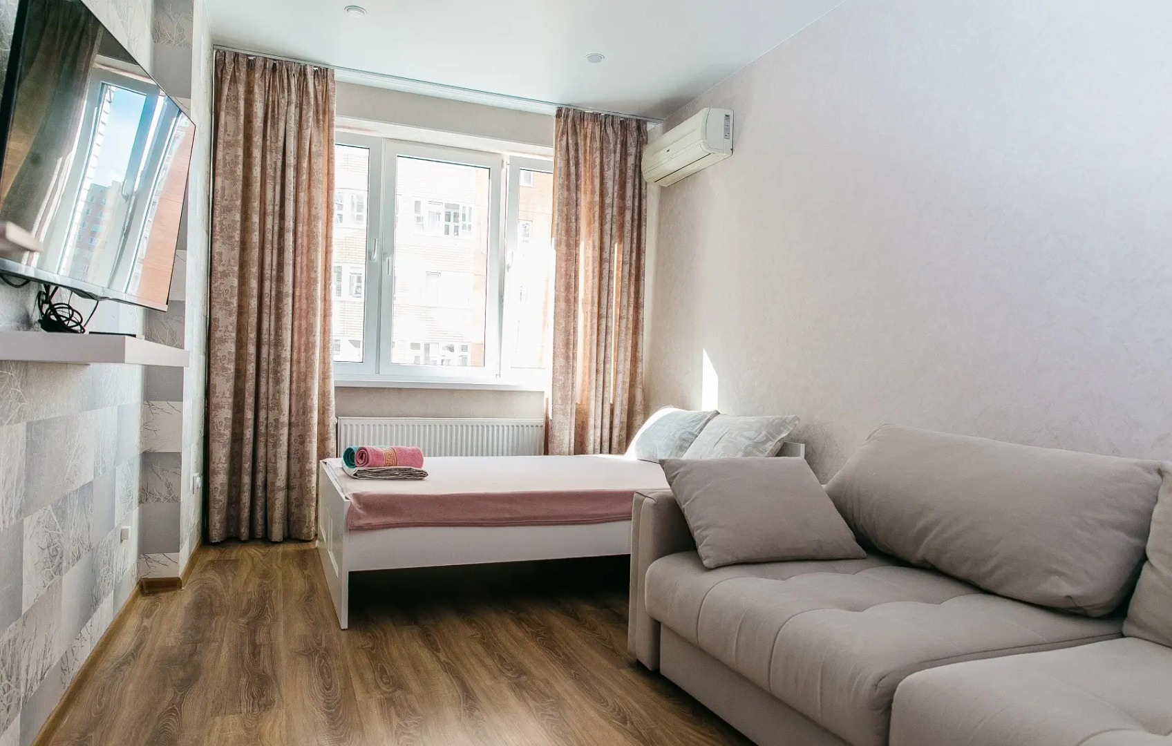 Апартаменты Уютные в Краснодаре