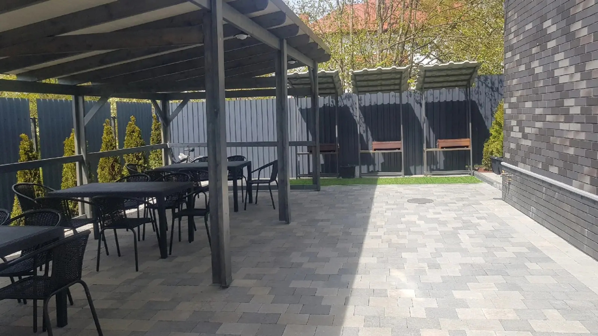 Гостевой дом Пальмникен