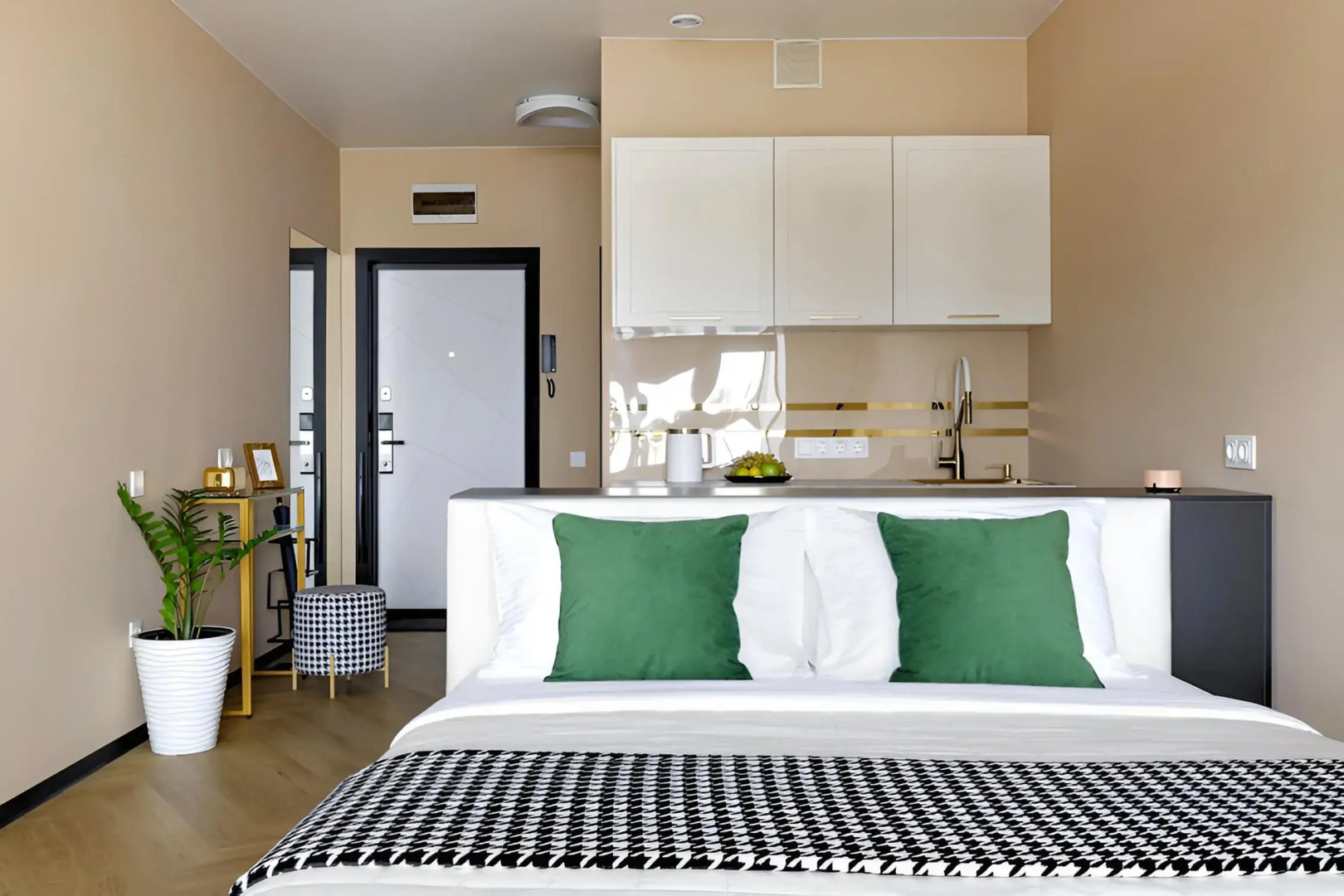 Квартира Пространство на Мачуги 166/3