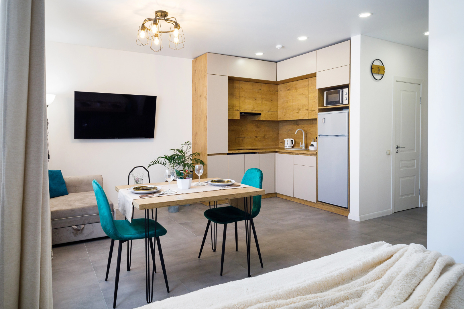 Апартаменты на Набережной 19