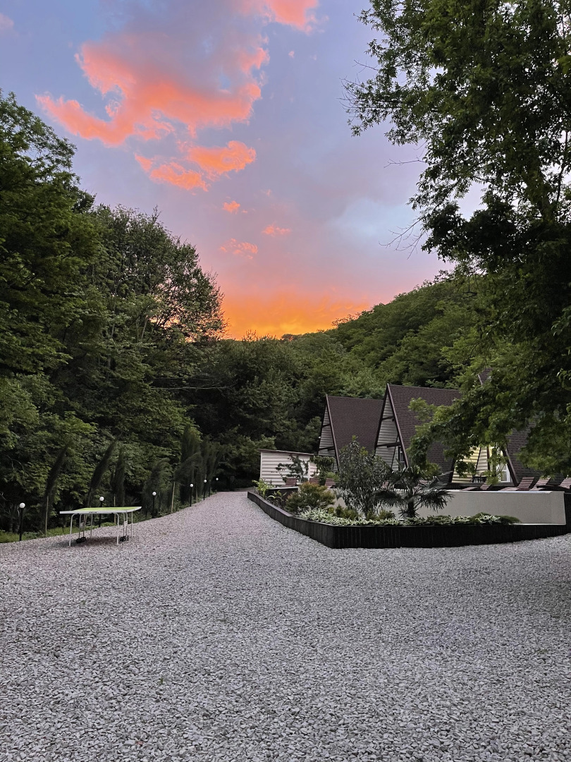 Гостевой дом Bungalow