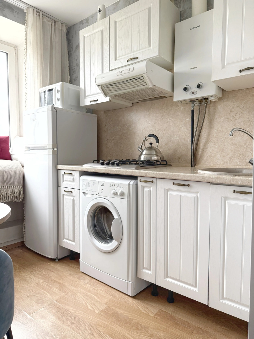 Квартира Уютная рядом с Г. И. Турнера