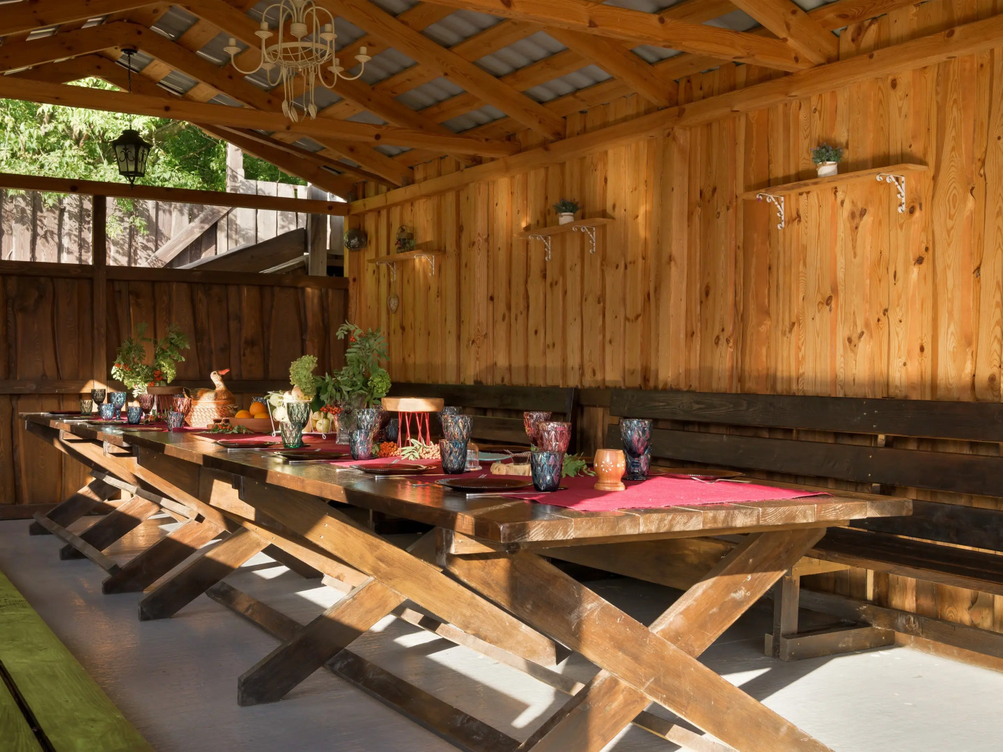 Частный дом Жар Птица