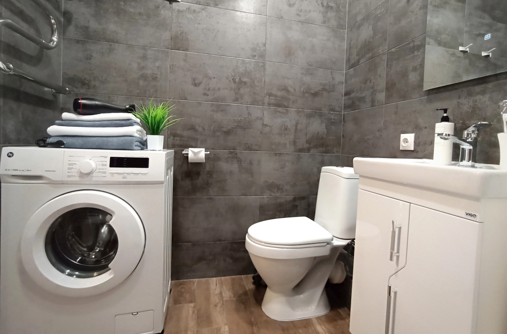 Квартира У Фонтана